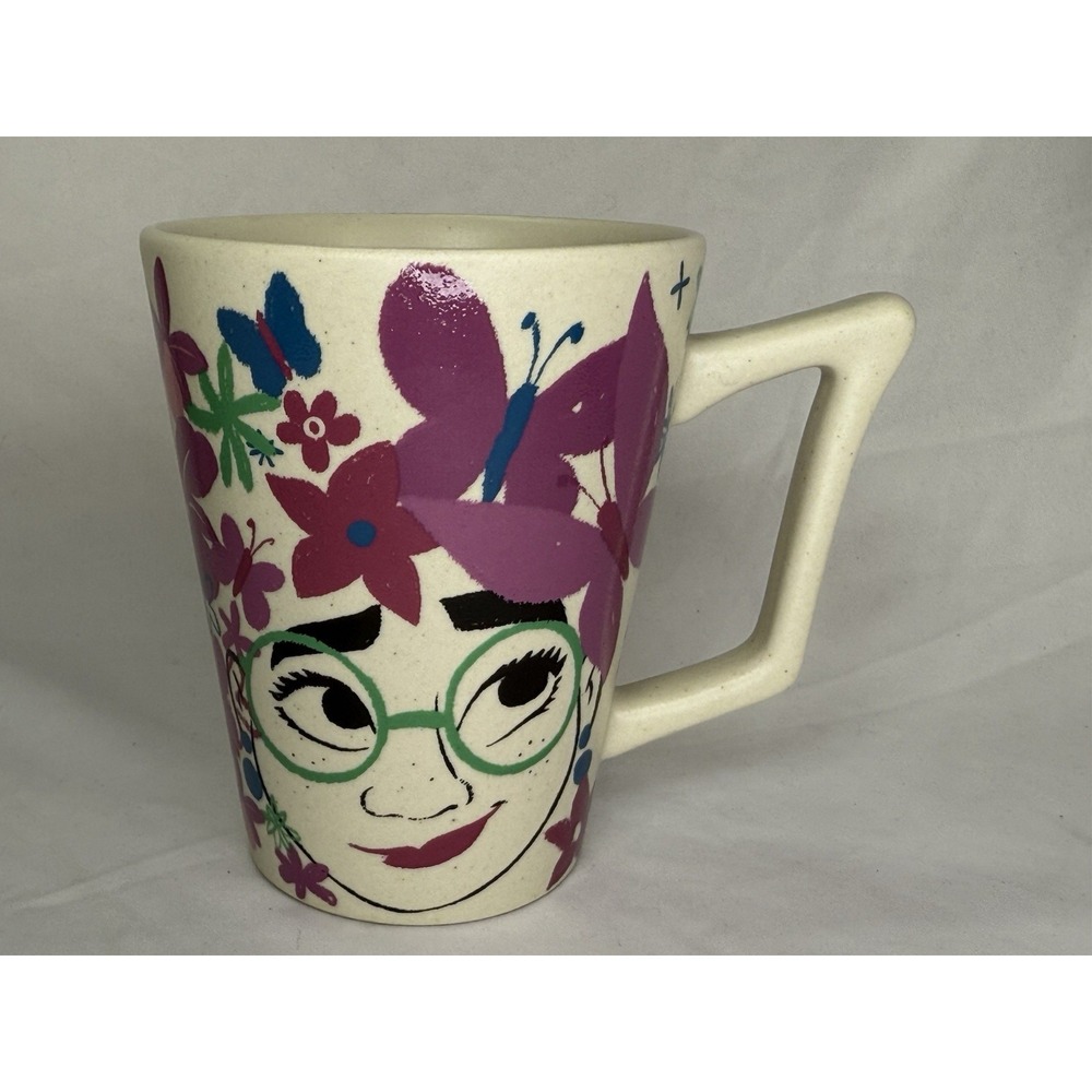 Walt Disney World Parks Encanto Mirabel Character Ceramic Coffee Mug